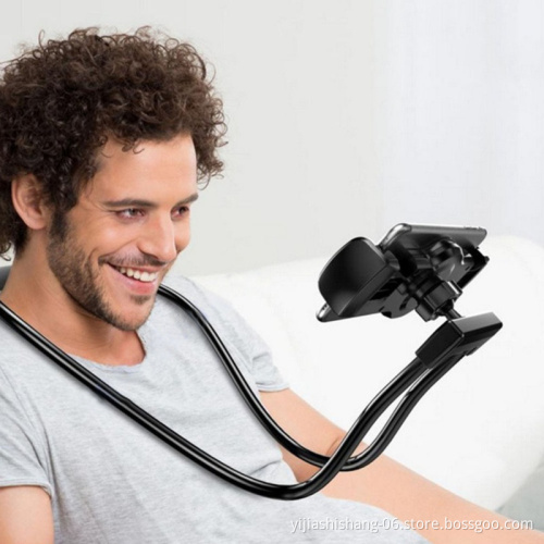 Wholesale High Quality Hanging On Neck Cell Phone Mount Holder